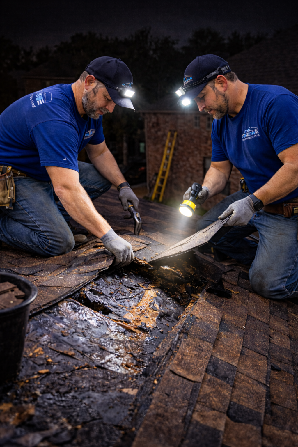 24/7 Emergency Roofing Services in Humble, TX