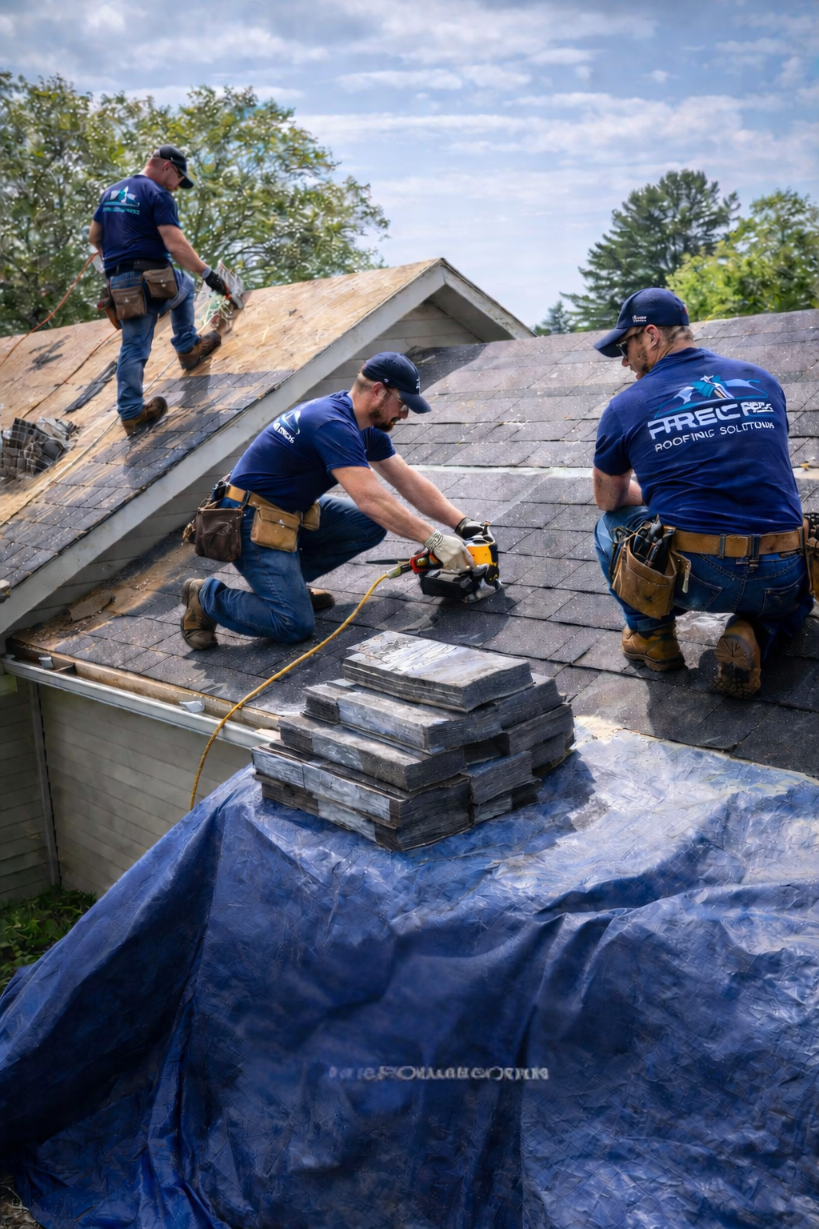 Roof Replacement Services in Spring, TX