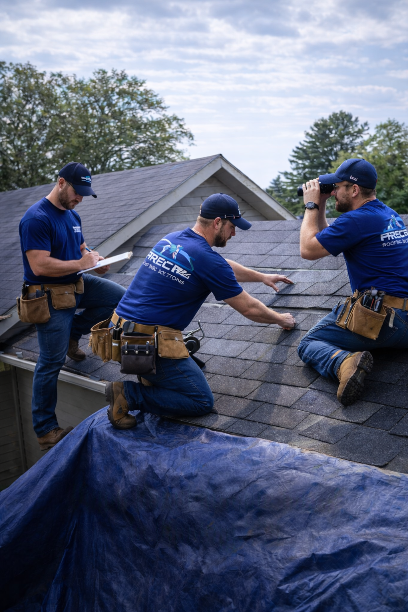 Free Roof Inspections in Spring, TX