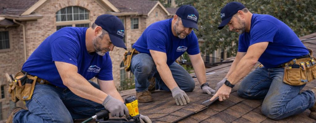 Residential Roofing Services in Kingwood