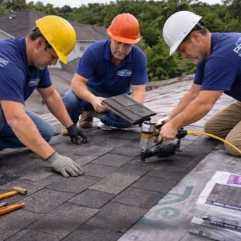 Resdeintial Roofing Services in Tomball